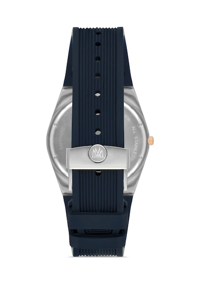 Momentus Men's Crown Master Em345t-11mr Gümüş - Rose Gold