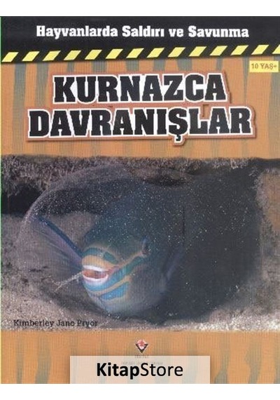 Hayvanlarda Saldırı ve Savunma Kurnazca Davranışlar  - Kimberley Jane Pryor  - Tübitak Yayınları