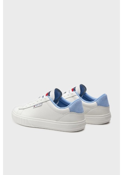 Tommy Jeans Bayan Ayakkabı En0en02508 C12 Beyaz-açık Mavi Beyaz-açık Mavi Beyaz - Açık Mavi Tommy Jeans Bayan Ayakkabı En0en02508 C12 Beyaz-açık Mavi Beyaz-açık Mavi Beyaz - Açık Mavi