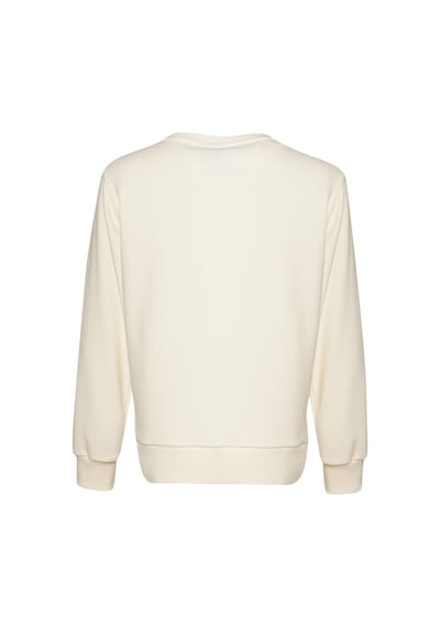 Hummel Iconas Sweatshırt 922346-9003 Beyaz