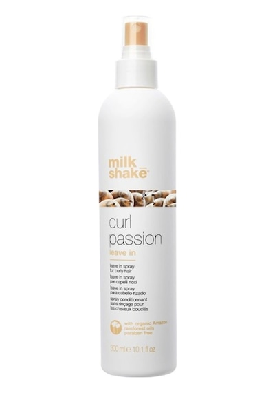 Milkshake Curl Passion Leave In Bukleli Saçlar Için Durulanmayan Bakım Spreyi 300 ML