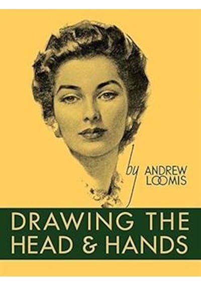 Drawing the Head and Hands 9780857680976
