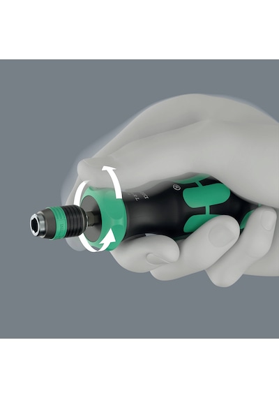 Wera Bits Uç Tutucu Cırcır Tornavida 838 Ra-r-l 05051494001