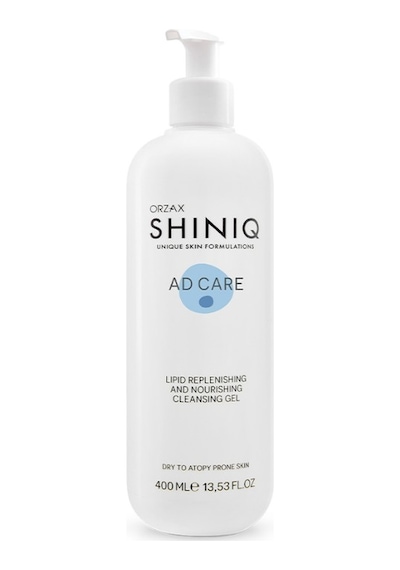 Shiniq Ad Care Lipid Replenishing And Nourishing Cleansing Gel 400 Ml