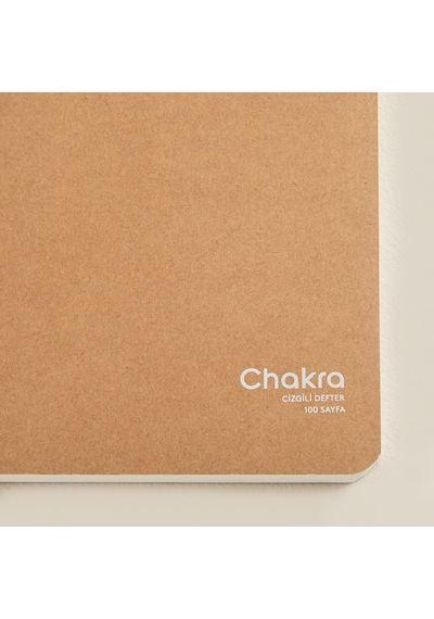Journal A5 Not Defteri 100 Sayfa Natural