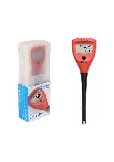 Hanna Instruments Hı98103 Hanna Hı 98103 İnce Problu Ph Ölçer 0.1 Ph