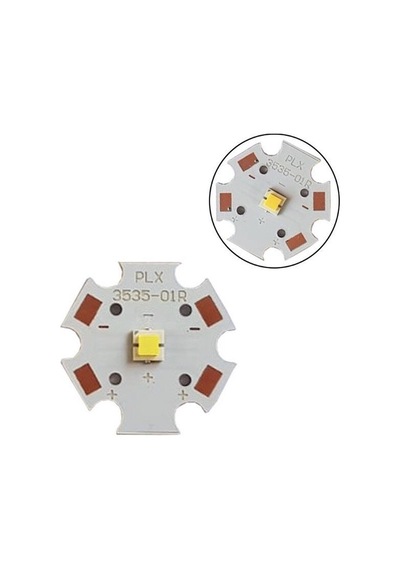 1-7 Watt 3535 High Power Seoul Led Star Pcb'li SZ8-Y22 Beyaz