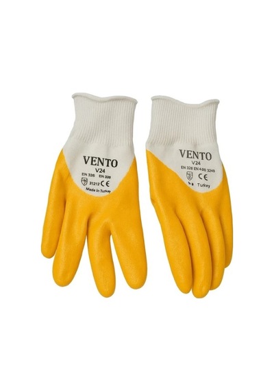 Vento V24 Yarım Kaplı Eldiven