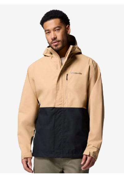 Columbia Wm2619 Hikebound Ii Waterproof Jacket Kahverengi