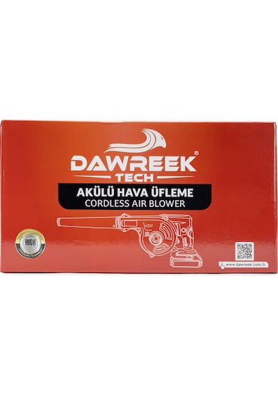 Dawreek MW24 Hava Üfleme