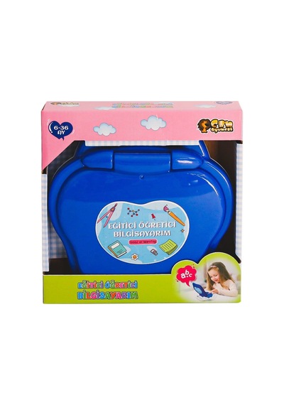 Peluş Oyuncak Cn1922 Türkçe Laptop -can