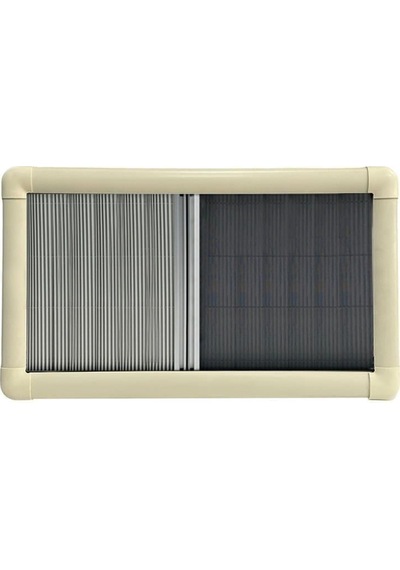 Shuıvan Karavan Sineklik Ve Güneşlik 60x40cm Blackout - Yatay-1532