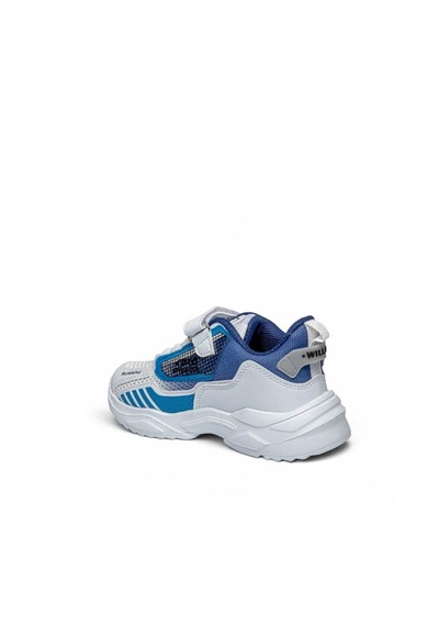 Trender Willas Filet 004 Beyaz Erkek Çocuk Sneaker Ay04t004