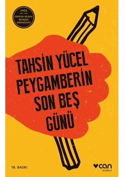 Peygamberin Son Beş Günü Ciltsiz