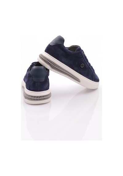 Dgn 5749 Erkek Sneaker Ayakkabi Laci Süet