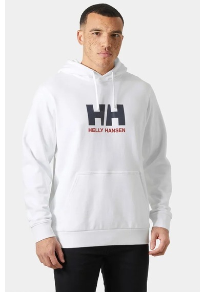 Helly Hansen Erkek Hh Logo 3.0 Sweatshirt BEYAZ