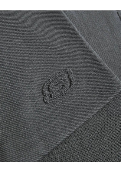 Skechers S242110-003 M Essential Hoodie Erkek Sweatshirt renkli Çok Renkli