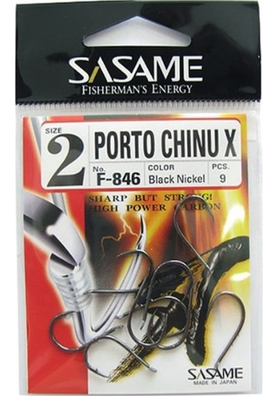 Sasame F-846 Porto Chinu X Olta Iğnesi (286940630)
