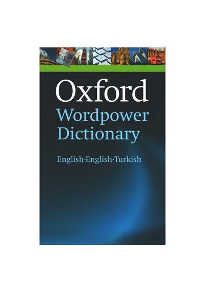 Wordpower Dictionary English-turkish Sözlük