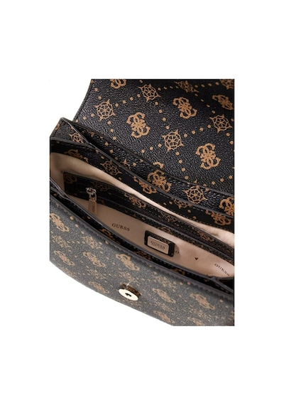 Guess Emelie Logo Kadın Omuz Çantası-gp992820 Esl