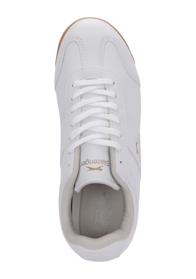 Slazenger Band Erkek Beyaz Sneaker Beyaz