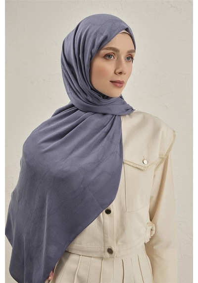 Armine Cool Şal 2 26 Mavi