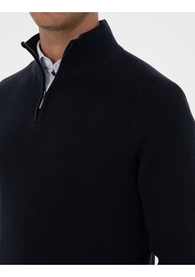 Pierre Cardin Erkek Lacivert Kazak /triko 50315732-vr033 Lacivert
