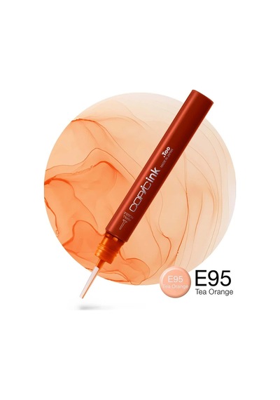 Ink Tea Orange E-95