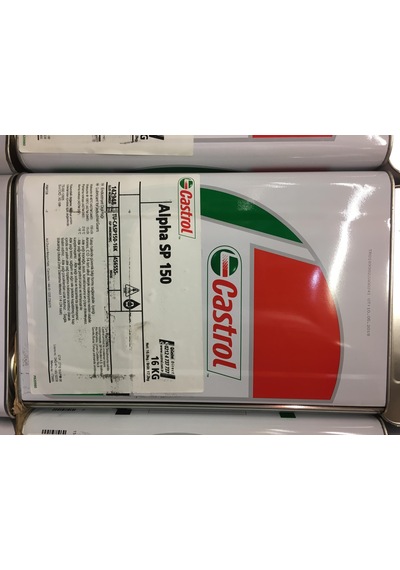 Castrol Alpha SP 150 Şanzıman Dişli Yağı 16 KG