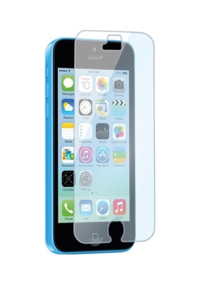Apple Uyumlu   iPhone 5C Nano Kırılmaz Cam Ekran Koruyucu