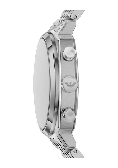 Emporio Armani Ar11800 Erkek Kol Saati Metalik Gri