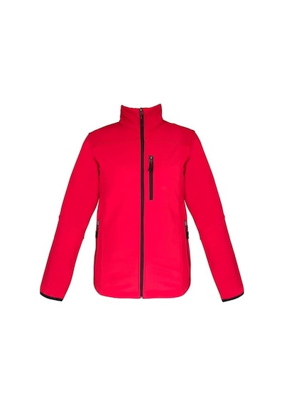 Softshell Mont Kırmızı - Slim Fit Kırmızı