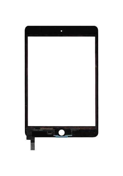 Apple Uyumlu iOS İpad Mini 4 A1550 Dokunmatik Siyah