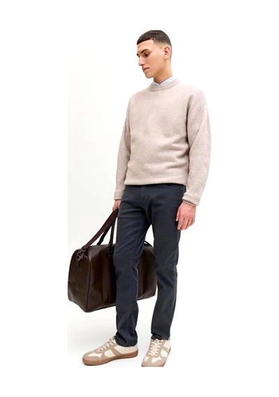 Jack & Jones Jpstglenn Erkek Jean Lacivert