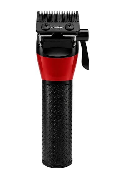 Tr-5100 Profesyonel Saç Tıraş Makinesi 9000 Rpm Dijital Ekran 5000 Mah Li-ion Batarya Şarjlı Berber Tipi Clipper