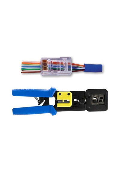 Rj45 / Rj46 / Rj11 Pense Yeni Nesil