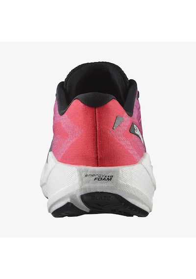 Salomon Aero Blaze 3 Erkek Koşu Ayakkabısı Neon Flame L47875100 Mor