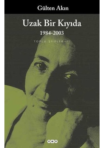 Uzak Bir Kıyıda-toplu Şiirler 3 - Qhdh-821138