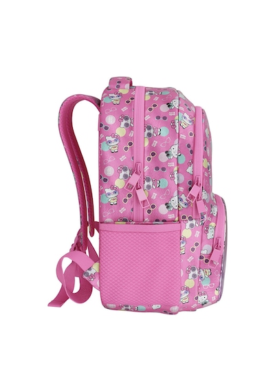 Hello Kitty Okul Çantası 3243 Çok Renkli