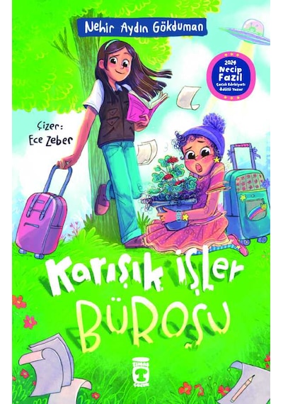 Karışık İşler Bürosu
