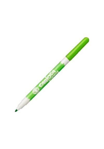 Carioca Keçeli Kumaş Boya Kalemi Fıne 10'lu N11.5963 Carioca Keçeli Kumaş Boya Kalemi Fıne 10'lu N11.5963
