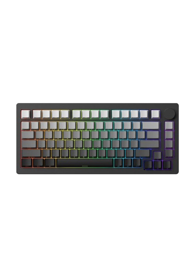 Akko Monsgeek M1W V3-SP-VIA Gradia Rgb Kablosuz Hotswap Mekanik Oyuncu Klavye