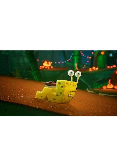 Nickelodeon Sponge Bob Squarepants Cosmic Shake Ps4 Oyunu