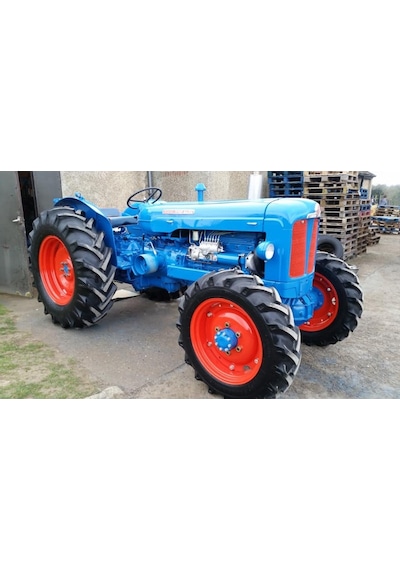Anadolu Hidrolik Fordson Major Hidrolik Direksiyon Seti