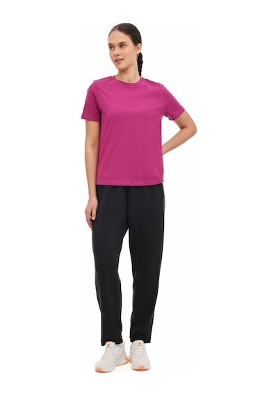 Lumberjack Wb 11asya-t 6fx Fusya Kadın Kısa Kol T-shirt 000000000102203346 Pembe