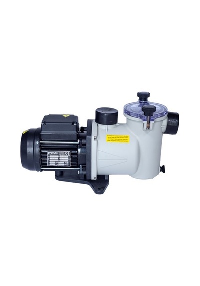 Kripsol Ninfa-Nk 1/3 Hp Monofaze Kendinden Emişli Havuz Pompası