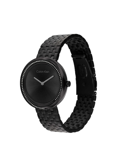 Calvin Klein Ck25100039 Kadın Kol Saati Siyah