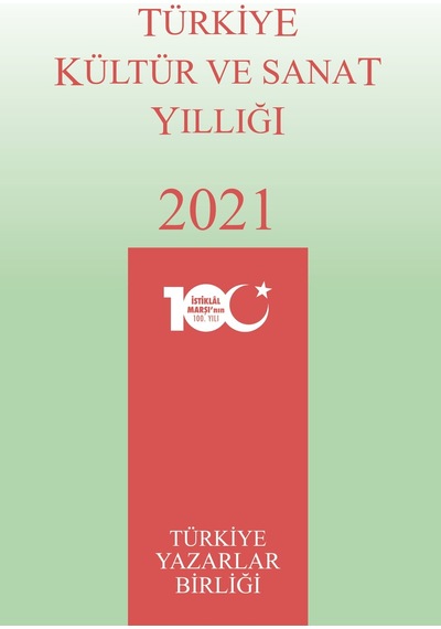 Türkiye Kültür ve Sanat Yıllığı 2021