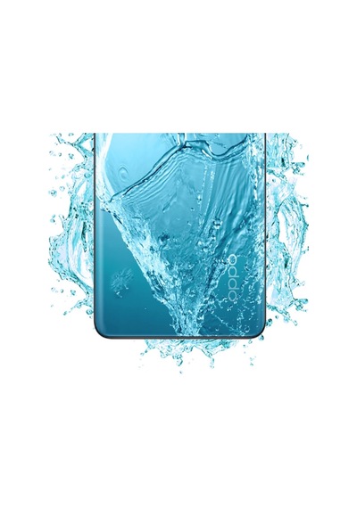 Oppo Reno 4 Pro 4G Kılıf Şeffaf Silikon Hibrit Case Renksiz