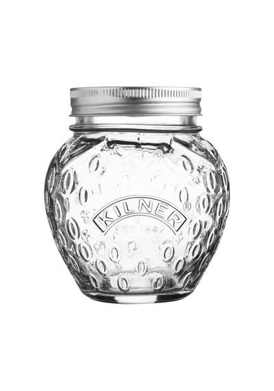 Kilner Kavanoz Çilek 0,4 Litre Diğer